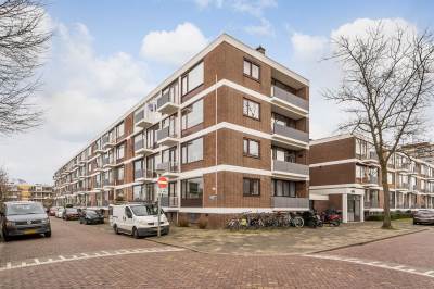 Woning van der Werffstraat 106 Vlaardingen