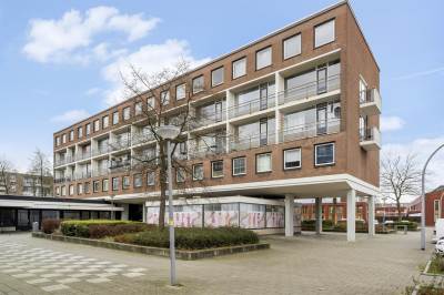 Woning van Baerlestraat 207 Vlaardingen