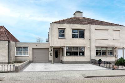 Woning Gertrudisstraat 18 St. Willebrord