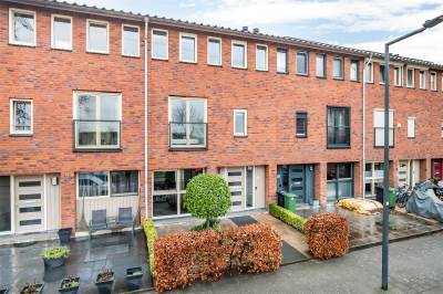 Woning Dick Ketstraat 50 Rotterdam