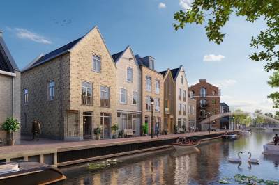 Woning West-IJsselkade 13 Oudewater