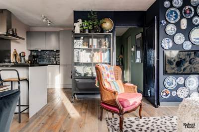 Woning Rozenstraat 111 Haarlem