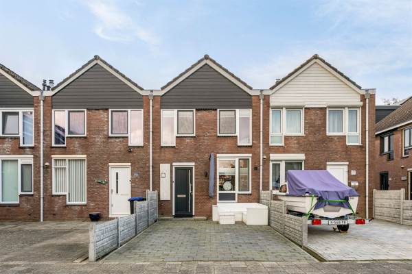 Woning Cannenburg 145 Dordrecht