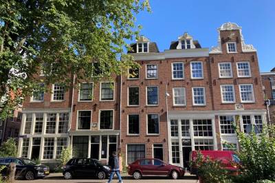 Woning Bickersgracht 24 Amsterdam