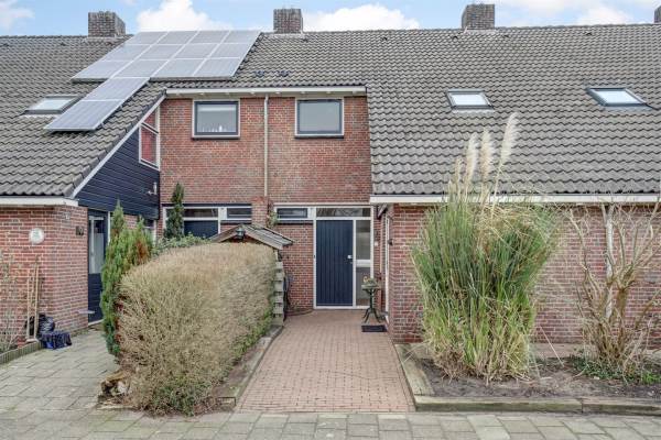 Woning Reigerlaan 41 Sint Pancras