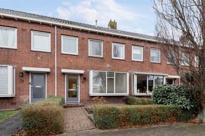 Woning Johannes Vermeerlaan 25 Hillegom
