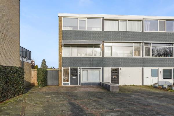 Woning Borredreef 16 Vlijmen