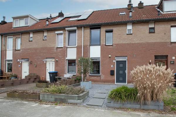 Woning Jacoba Pompevliet 7 Barendrecht