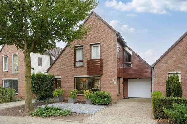 Woning De Vlos 31 Nuenen