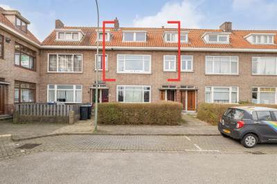 Woning Weissenbruchstraat 83 Dordrecht