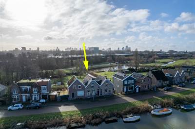 Woning Bergse Linker Rottekade 80 Rotterdam