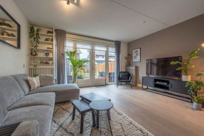 Woning Waterkers 8 Puttershoek