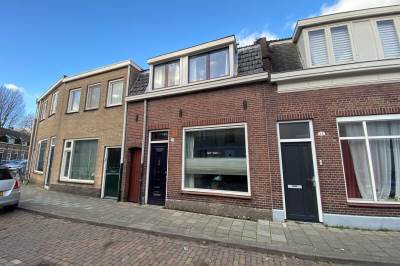 Woning Nieuwstraat 85 Tilburg