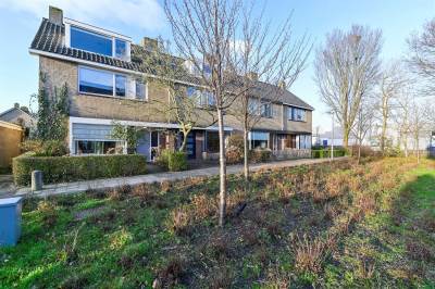 Woning Zwaanstraat 1 Leiderdorp