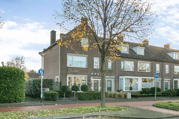 Woning Fatimastraat 43 Breda