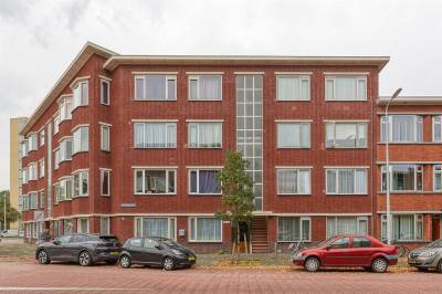 Woning Vreeswijkstraat 106 Den Haag