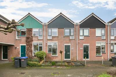 Woning Lunenburg 42 Dordrecht