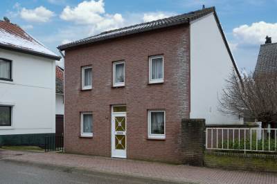 Woning Wilhelminastraat 35 Epen