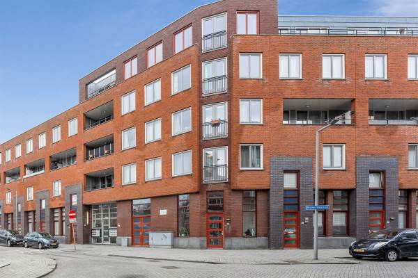 Woning Bruijnstraat 88 Rotterdam