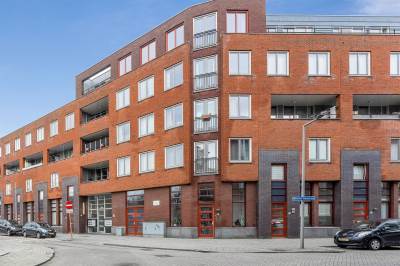 Woning Bruijnstraat 88 Rotterdam