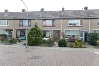 Woning Laurierstraat 68 Dordrecht