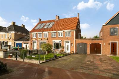 Woning Havenweg 29 Dinteloord