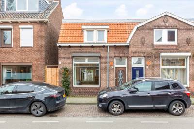 Woning Esserstraat 18 Breda