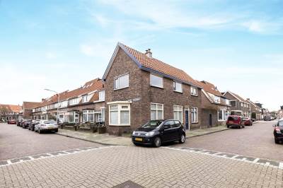 Woning Zwaluwstraat 42 Haarlem