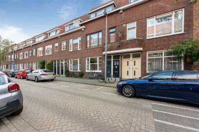 Woning Robijnstraat 15B Rotterdam