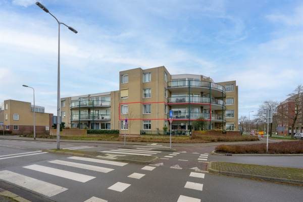 Woning Peter Paul Rubensstraat 24 Rijnsburg