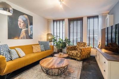 Woning Paulus Potterstraat 60 Den Haag