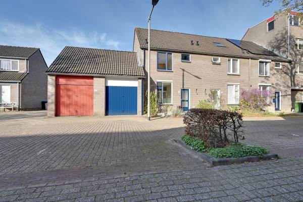 Woning Meliskerkestraat 14 Arnhem