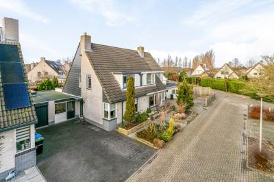 Woning De Mudde 14 Steenbergen (NB)