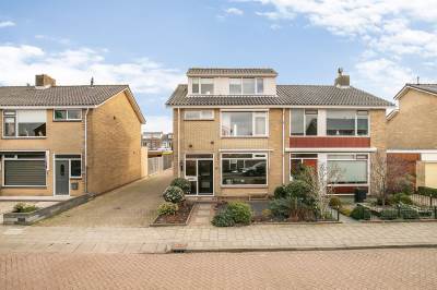 Woning Asterstraat 9 Oud-Beijerland
