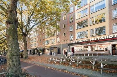 Woning Goudsesingel 338d Rotterdam