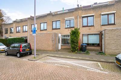 Woning Radmarstraat 8 Hoek van Holland