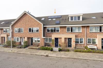 Woning Alkmaardermeerlaan 19 Berkel en Rodenrijs