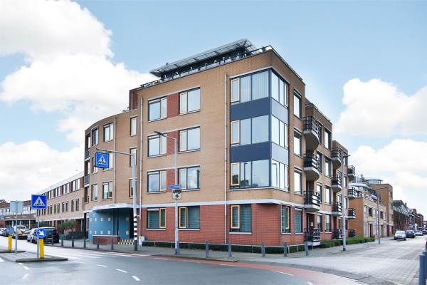 Woning De Cordesstraat 89d Hoek van Holland