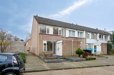 Woning Gripkeshof 12 Halsteren