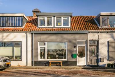 Woning Oudelandsedijk 19 Middelharnis