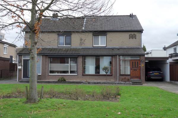 Woning Kastanjelaan 34 Bunde