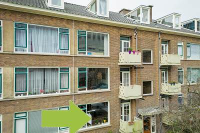 Woning De Carpentierstraat 123 Den Haag