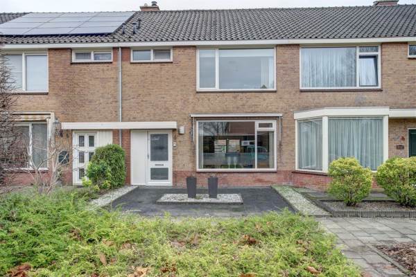 Woning Coltermanlaan 6 Heerhugowaard