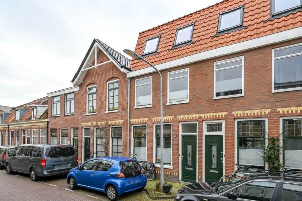 Woning Rollandstraat 48 Haarlem
