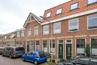 Woning Rollandstraat 48 Haarlem
