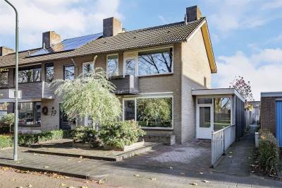 Woning Kometenlaan 21 Veldhoven
