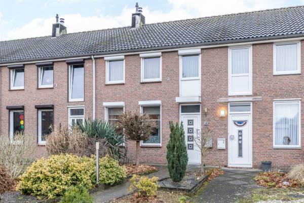 Woning Terborchstraat 4 Brunssum