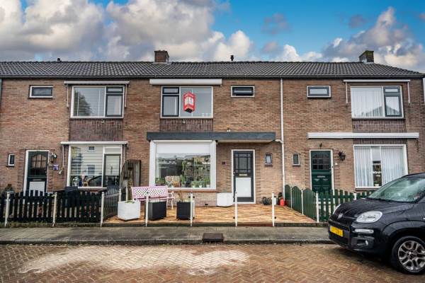 Woning Meindert Hobbemastraat 39 Maarssen