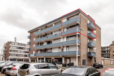 Woning Vechtstraat 28 IJmuiden