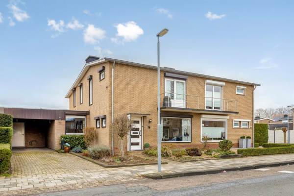 Woning Kunostraat 16 Voerendaal